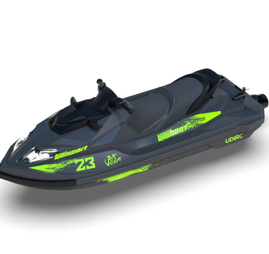 UDIRC UDI023 SPEEDBOAT REVIEW:  V-SHAPED HULL DESIGN  AND EASY WITH GREAT PERFORMANCE