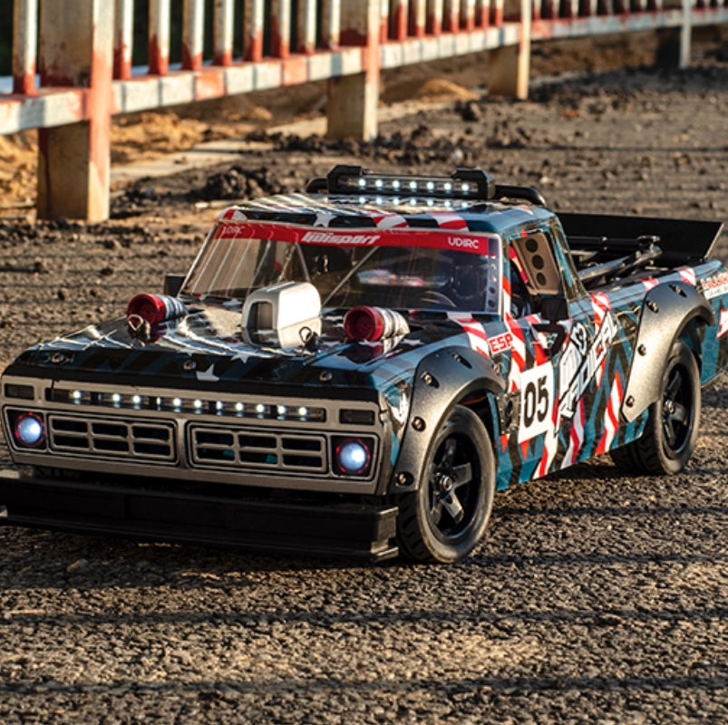 UDIRC 1005 Review: An In-Depth Look At This New Radical Muscle Brushless Car