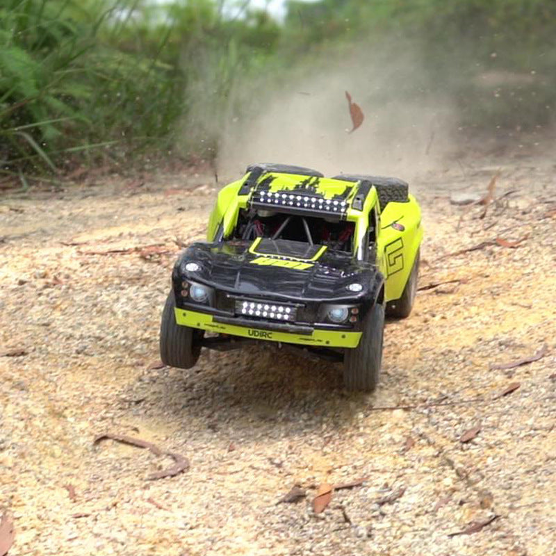 UDIRC 1002 Review: 1/10 Scale 2.4Ghz Off-Road RC Truck