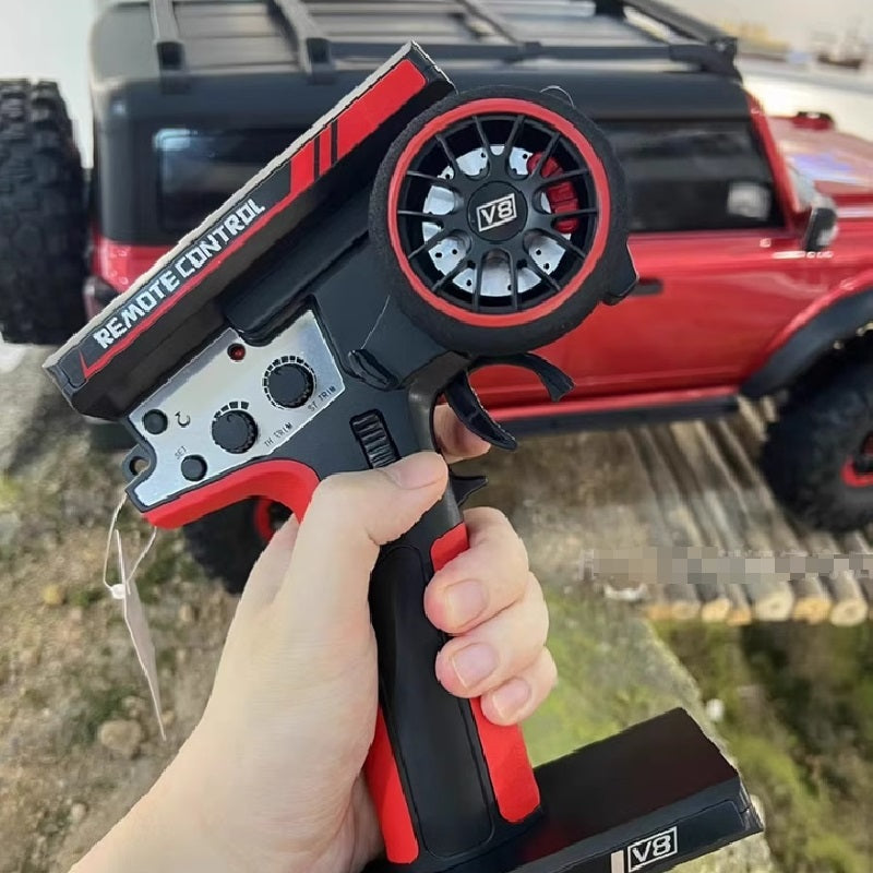 WLTOYS 104020 Review: 1/10 Scale Off-Road Remote Control Model RC Car