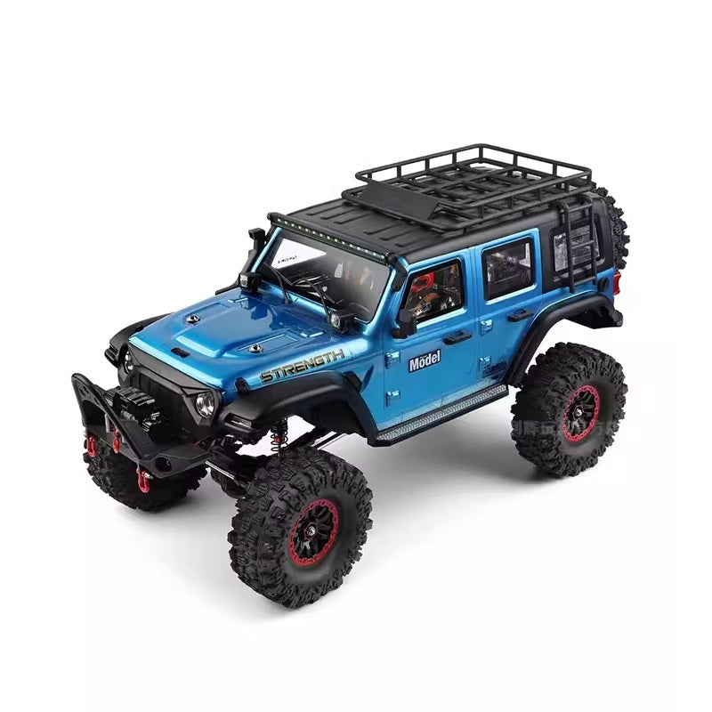 WLTOYS 104010 1/10 2.4Ghz 4WD High Speed Rock Crawler RC Car