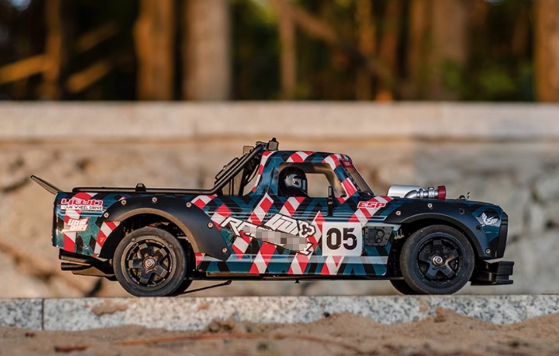 UDIRC UD1005 1-10 Scale High Speed Racing Car RTR